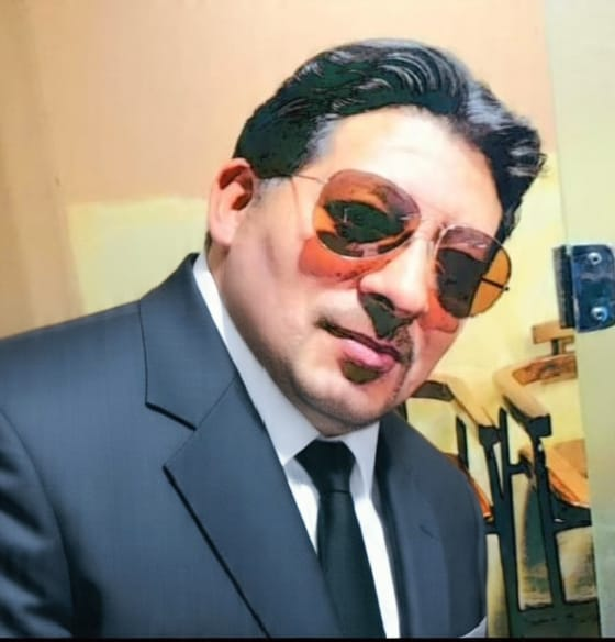 Abg. Angel Quispe