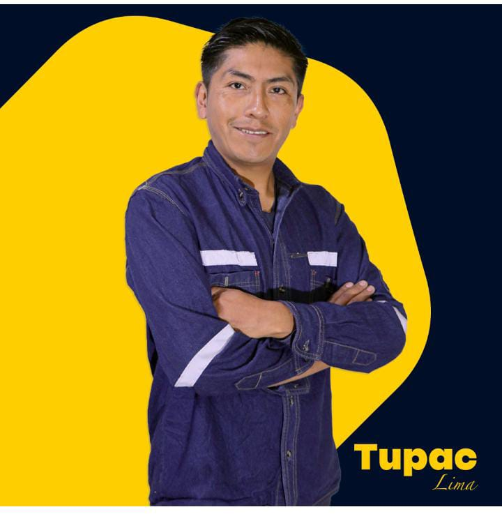 Ing. Tupac Lima Chuquimia